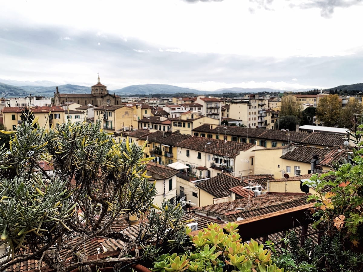 THE BOUTIQUE SHOPS IN FLORENCE | Gustobeats