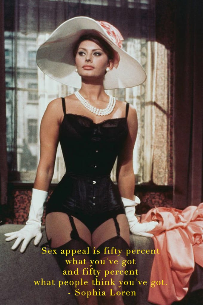 14 Quotes Of The Italian Women Sophia Loren Gustobeats