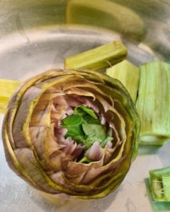 How To Cook Artichokes Like An Italian Gustobeats   How To Cook Artichokes Like An Italian 7 240x300 